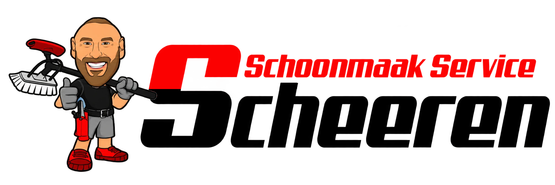 Schoonmaak Service Scheeren